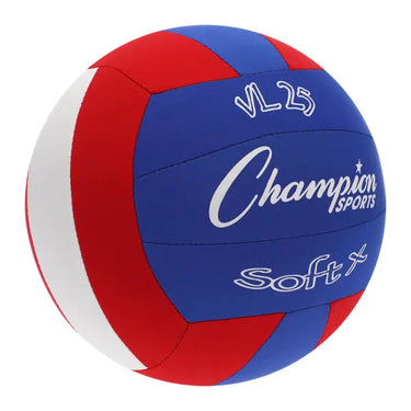 Rhino Skin Soft X Volleyball HoopsKing